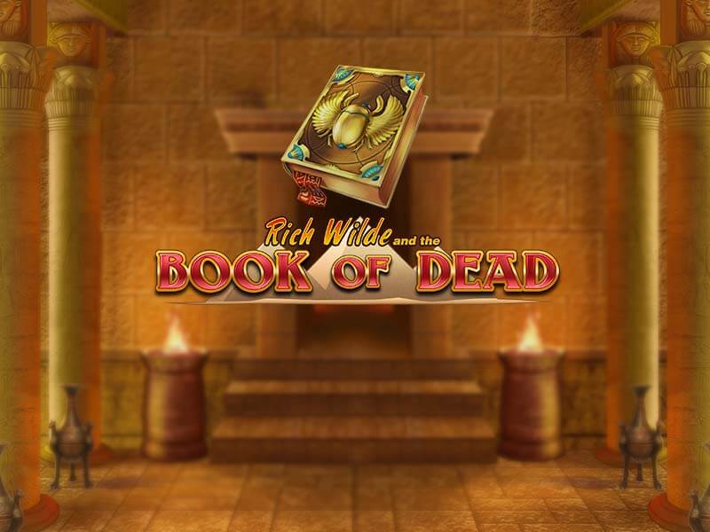 Book of Dead - Hình ảnh trò chơi