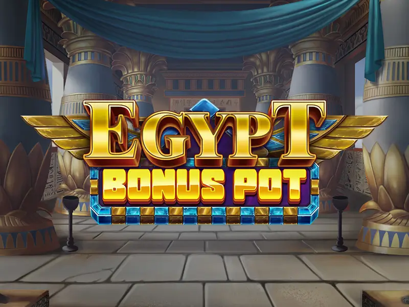 Hình nền Jackpot Ai Cập huyền bí