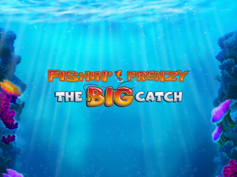 Fishing Frenzy Big Catch - Hình ảnh trò chơi