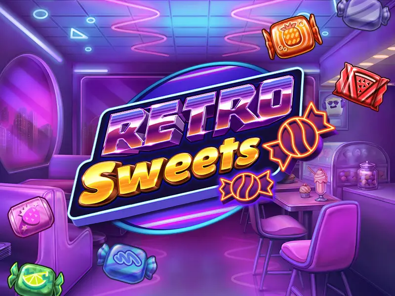 Retro Sweets - Hình ảnh trò chơi