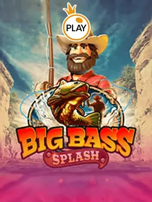 Big Bass Splash - Câu Cá Rinh Thưởng