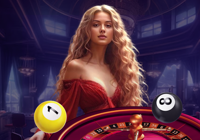 88vinstone Double Ball Roulette