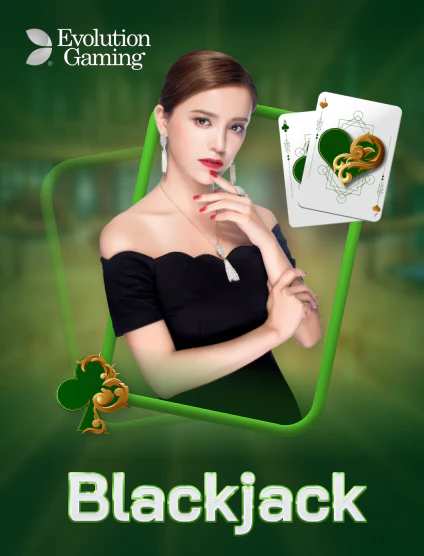 88vinstone Evolution Blackjack Portrait